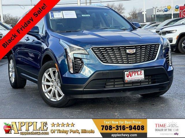 2019 Cadillac XT4