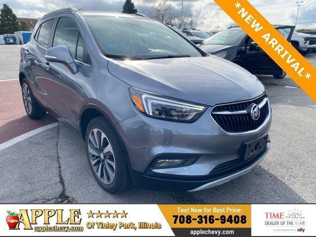 2019 Buick Encore