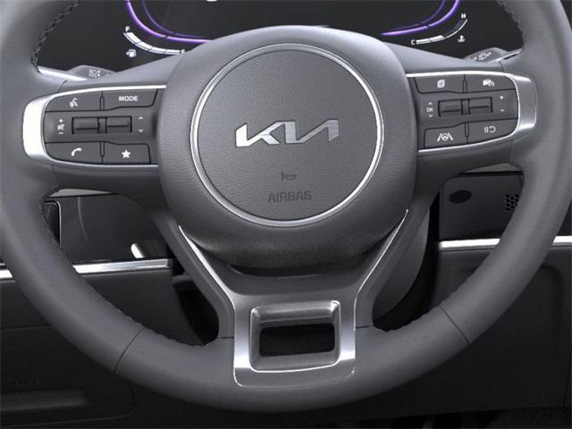 Photo of 2025 Jungle Green Kia Sportage