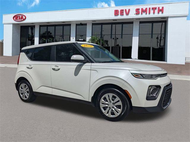 2022 Kia SOUL