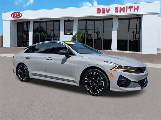 2022 Kia K5