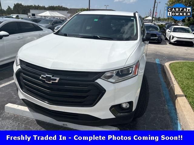2020 Chevrolet Traverse