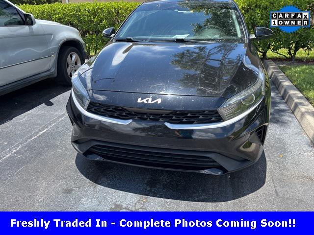 2022 Kia Forte