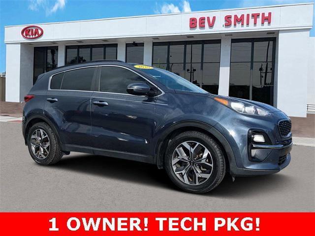 2020 Kia Sportage