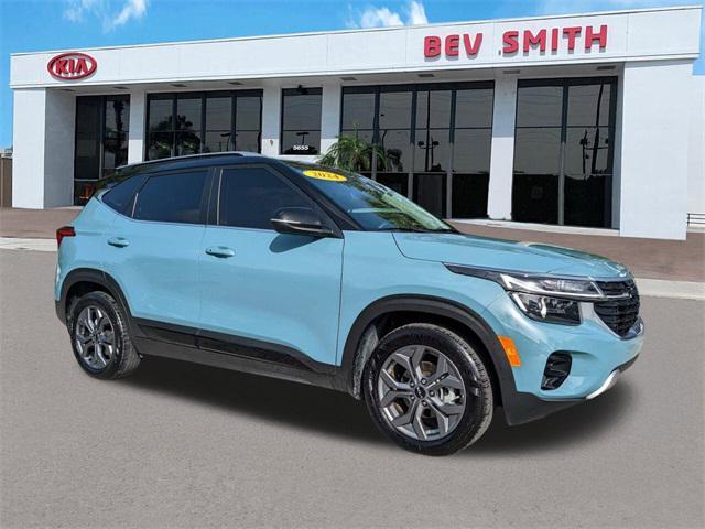 2024 Kia Seltos