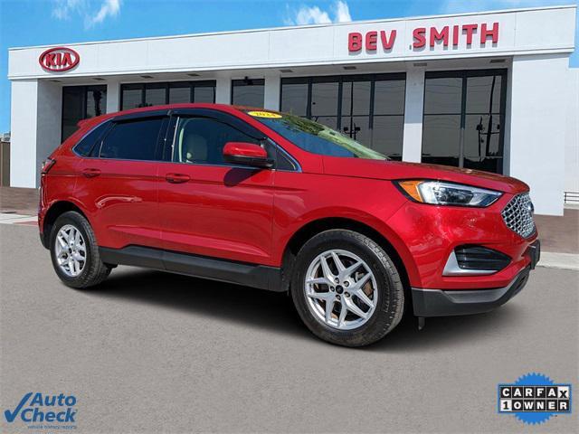 2024 Ford Edge