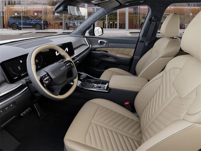 Photo of 2026 White Pearl Kia Sorento