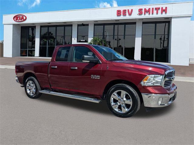 2018 RAM 1500