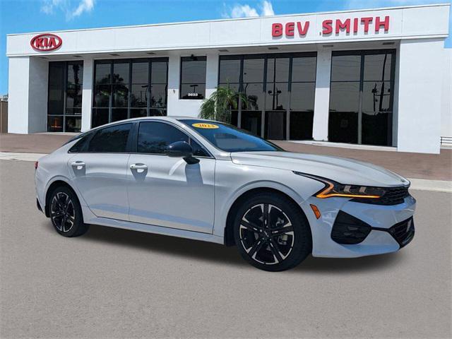 2023 Kia K5