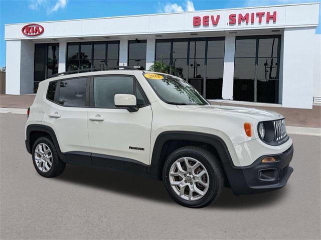 2018 Jeep Renegade