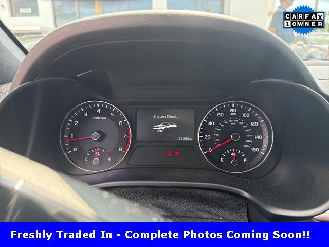 Photo of 2024 Deep Sea Blue Kia Forte