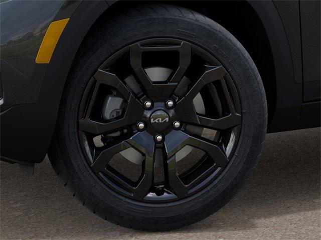 Photo of 2025 Gravity Gray Kia Seltos