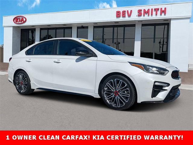 2021 Kia Forte