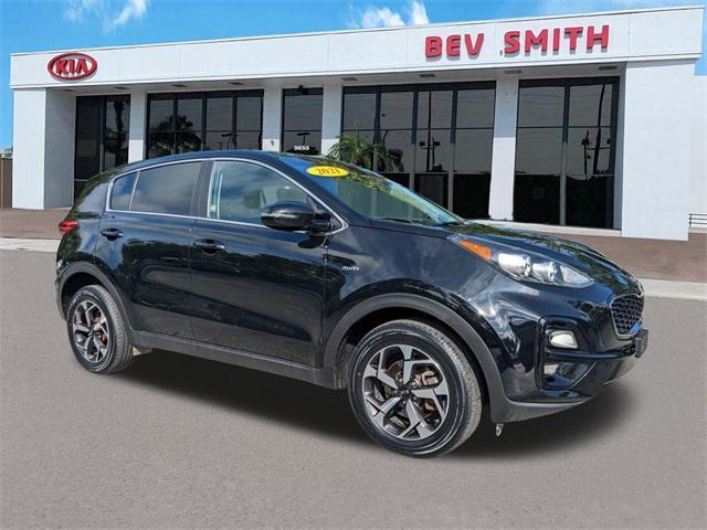 2021 Kia Sportage