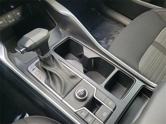 Photo of 2025 Dawning Red Kia Sorento