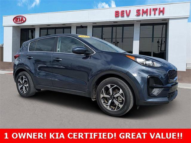 2022 Kia Sportage