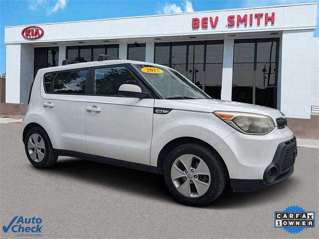 2015 Kia SOUL