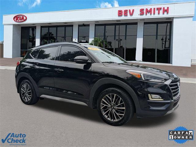 2021 Hyundai Tucson