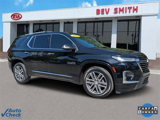 2022 Chevrolet Traverse