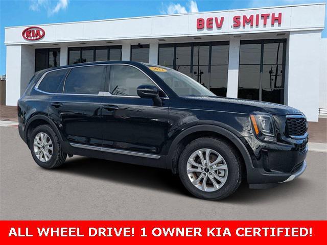 2022 Kia Telluride