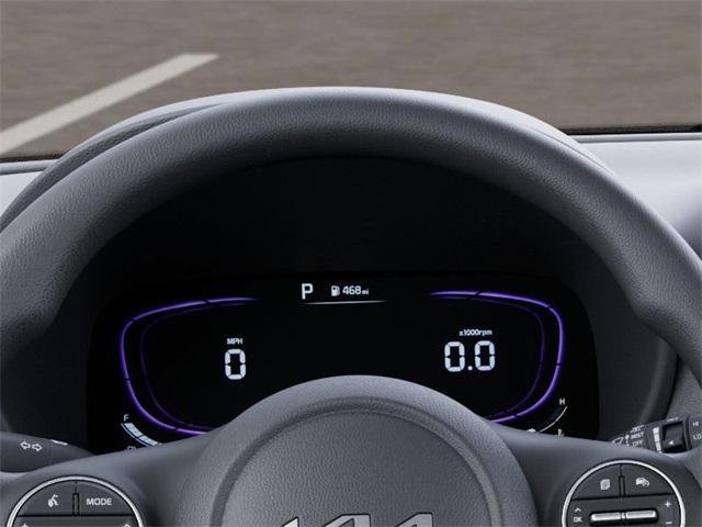 Photo of 2025 Inferno Red Kia Soul