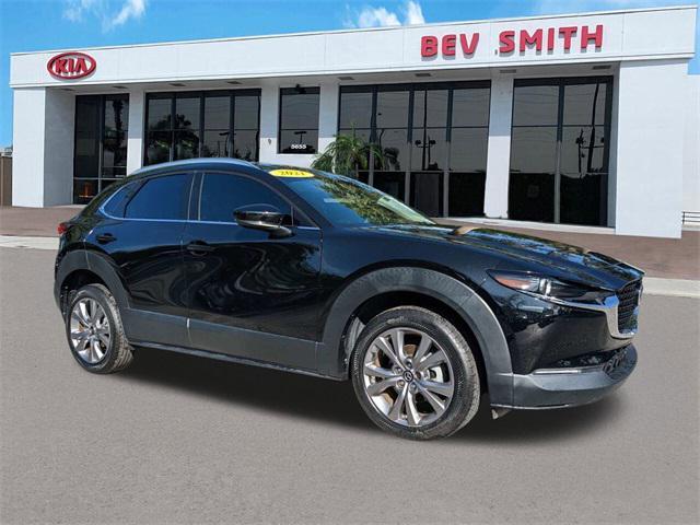 2021 Mazda Cx-30