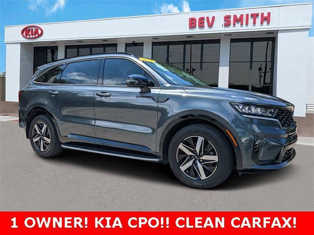 2022 Kia Sorento