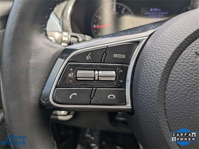 Photo of 2023 Gravity Gray Kia Seltos