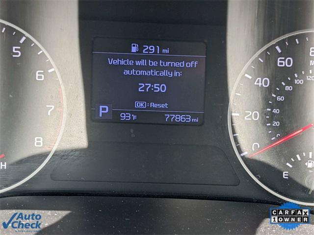 Photo of 2023 Gravity Gray Kia Seltos