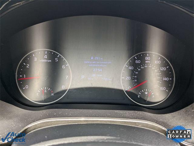 Photo of 2023 Gravity Gray Kia Seltos