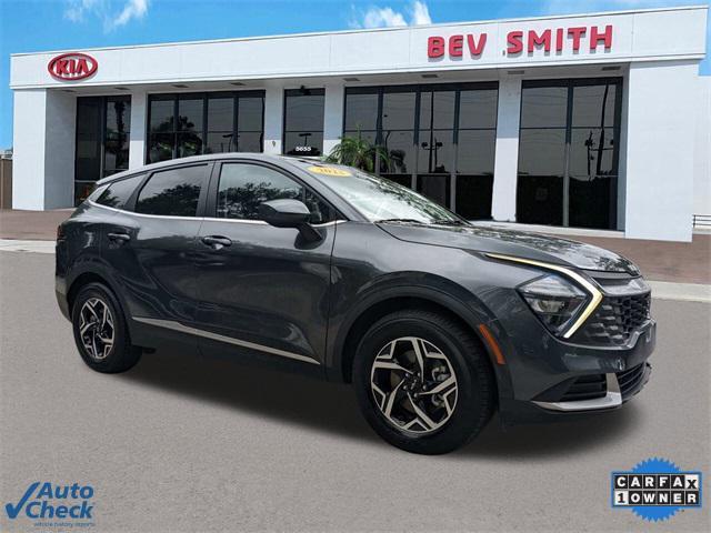 2023 Kia Sportage