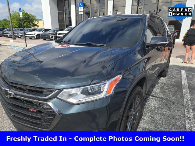 2020 Chevrolet Traverse