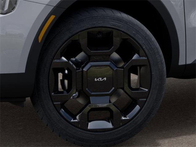 Photo of 2025 Wolf Gray Kia Sorento