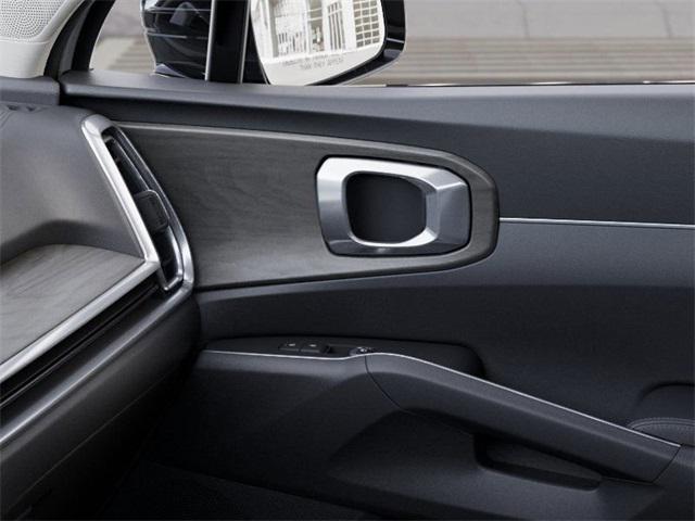Photo of 2025 Wolf Gray Kia Sorento