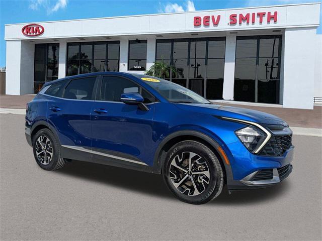 2023 Kia Sportage