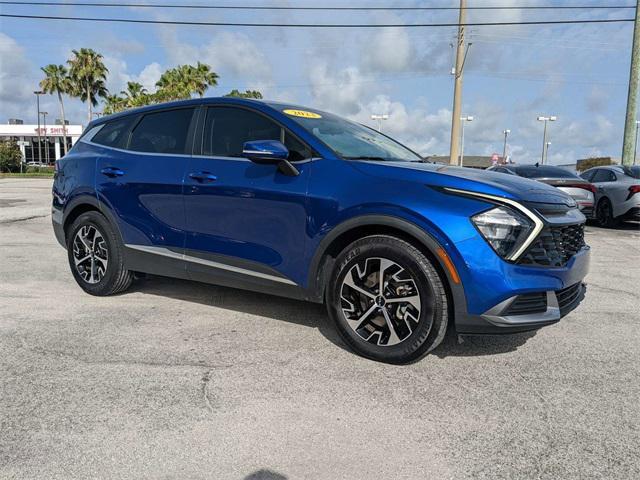 2023 Kia Sportage