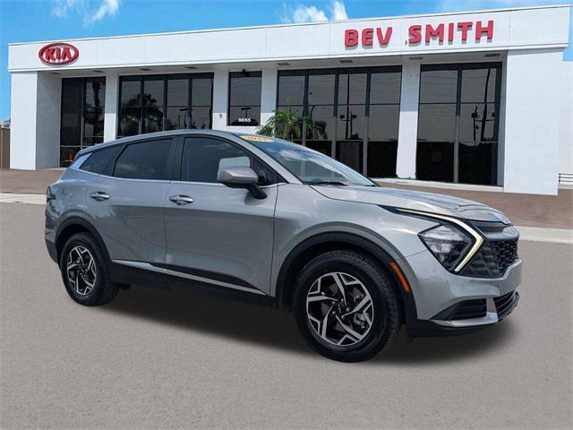 2023 Kia Sportage