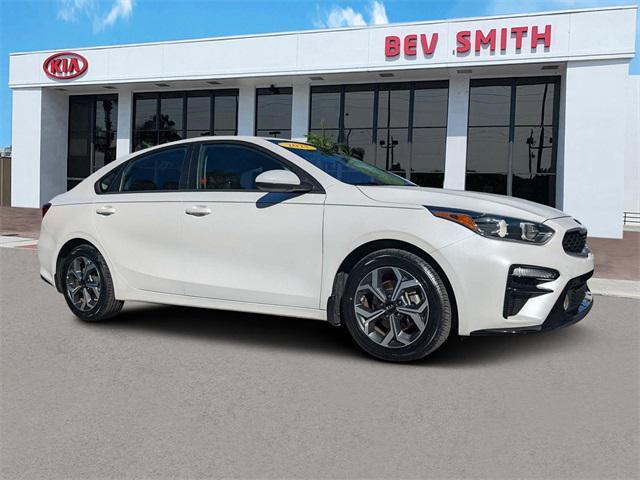 2021 Kia Forte