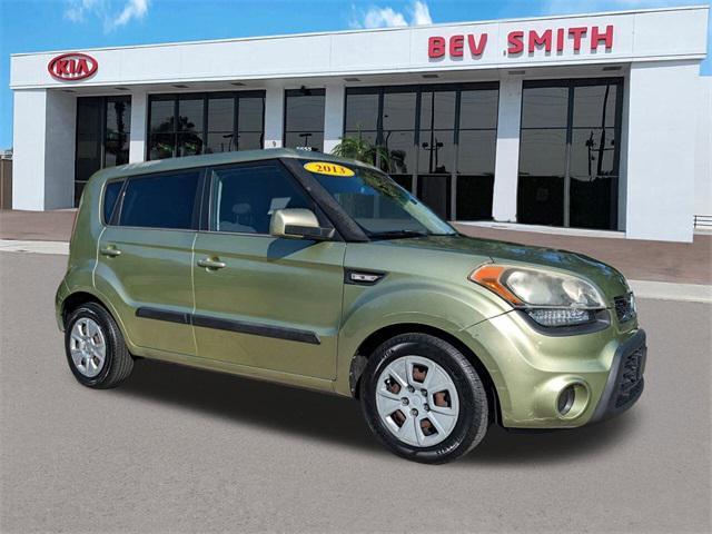 2013 Kia SOUL