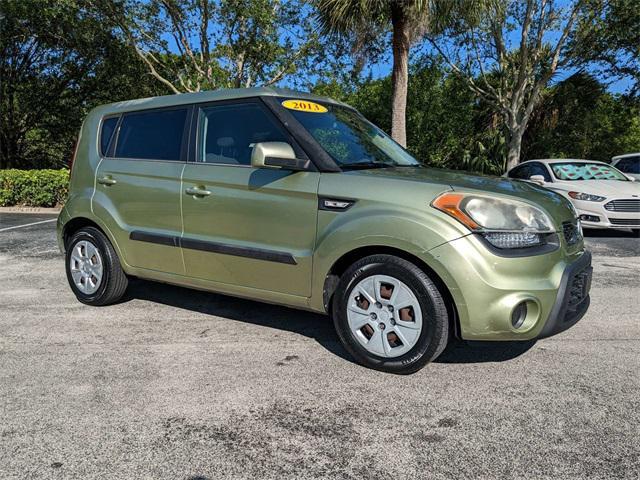 2013 Kia SOUL