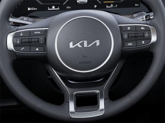 Photo of 2025 Aurora Black Pearl Kia K5