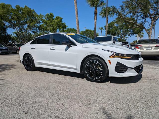 2024 Kia K5