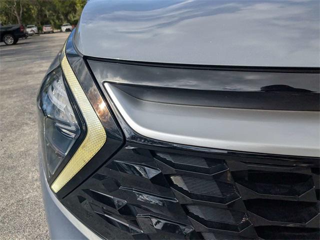 Photo of 2023 Everlasting Silver Kia Sportage