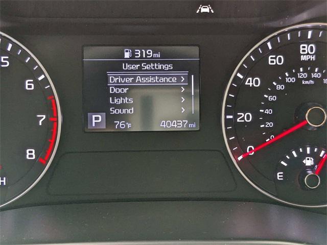 Photo of 2021 Gravity Gray Kia Forte