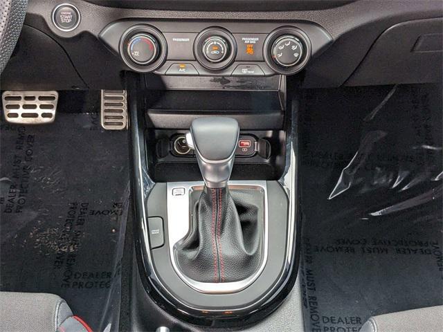 Photo of 2021 Gravity Gray Kia Forte