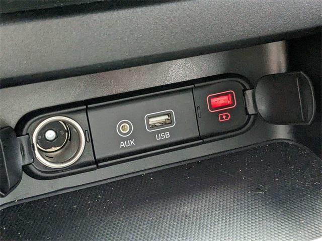 Photo of 2021 Gravity Gray Kia Forte
