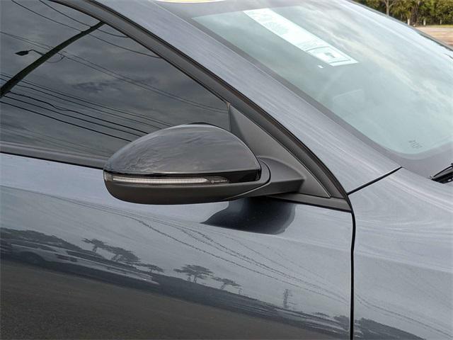 Photo of 2021 Gravity Gray Kia Forte