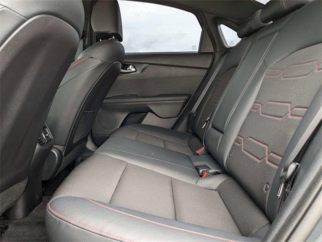 Photo of 2021 Gravity Gray Kia Forte
