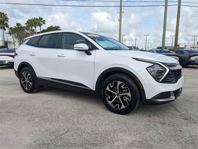 2024 Kia Sportage