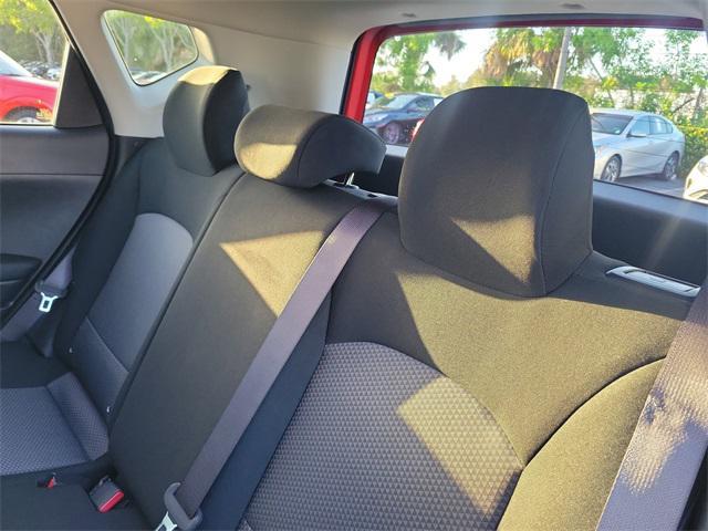 Photo of 2022 Inferno Red Kia Soul